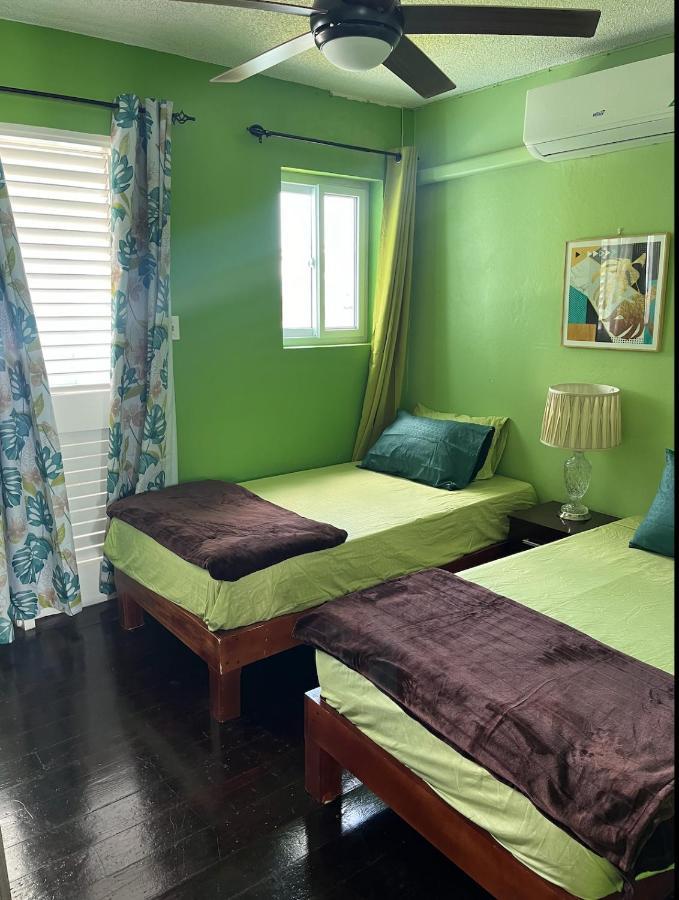 Stunning 2 Bedroom House At Point Village Negril Eksteriør billede