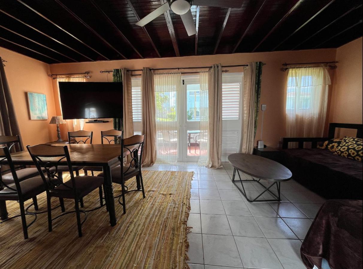 Stunning 2 Bedroom House At Point Village Negril Eksteriør billede