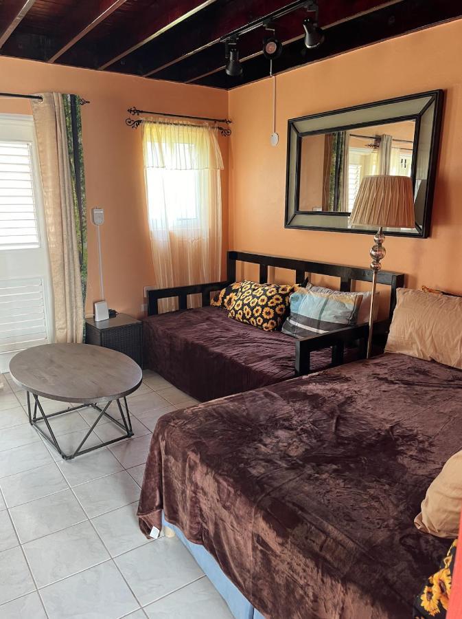 Stunning 2 Bedroom House At Point Village Negril Eksteriør billede