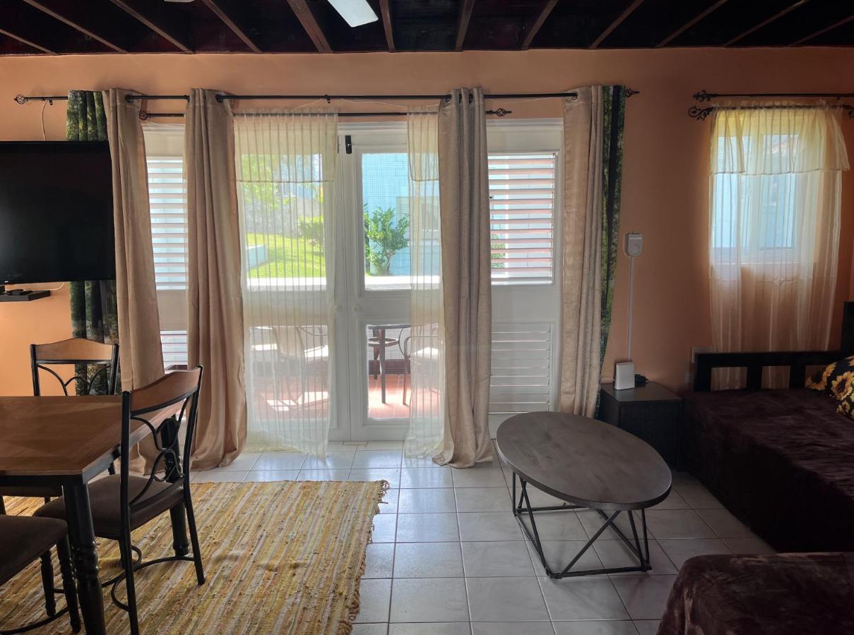 Stunning 2 Bedroom House At Point Village Negril Eksteriør billede