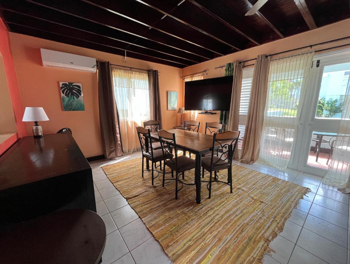 Stunning 2 Bedroom House At Point Village Negril Eksteriør billede