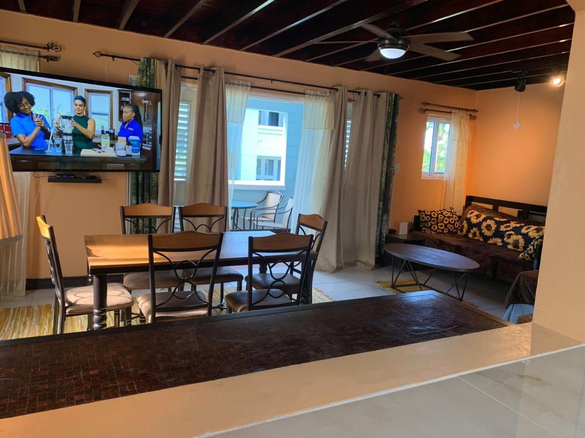 Stunning 2 Bedroom House At Point Village Negril Eksteriør billede